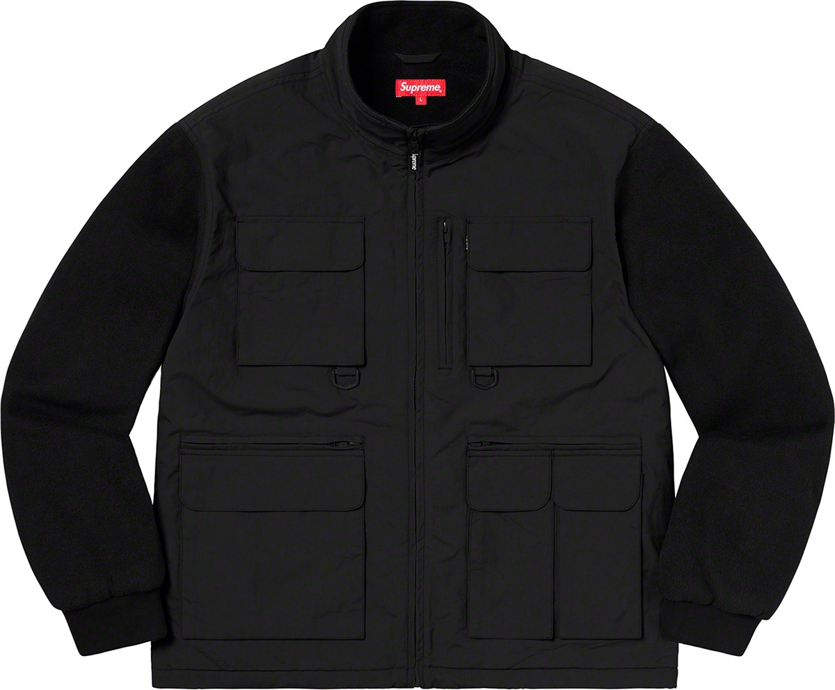 Upland Fleece Jacket view 15